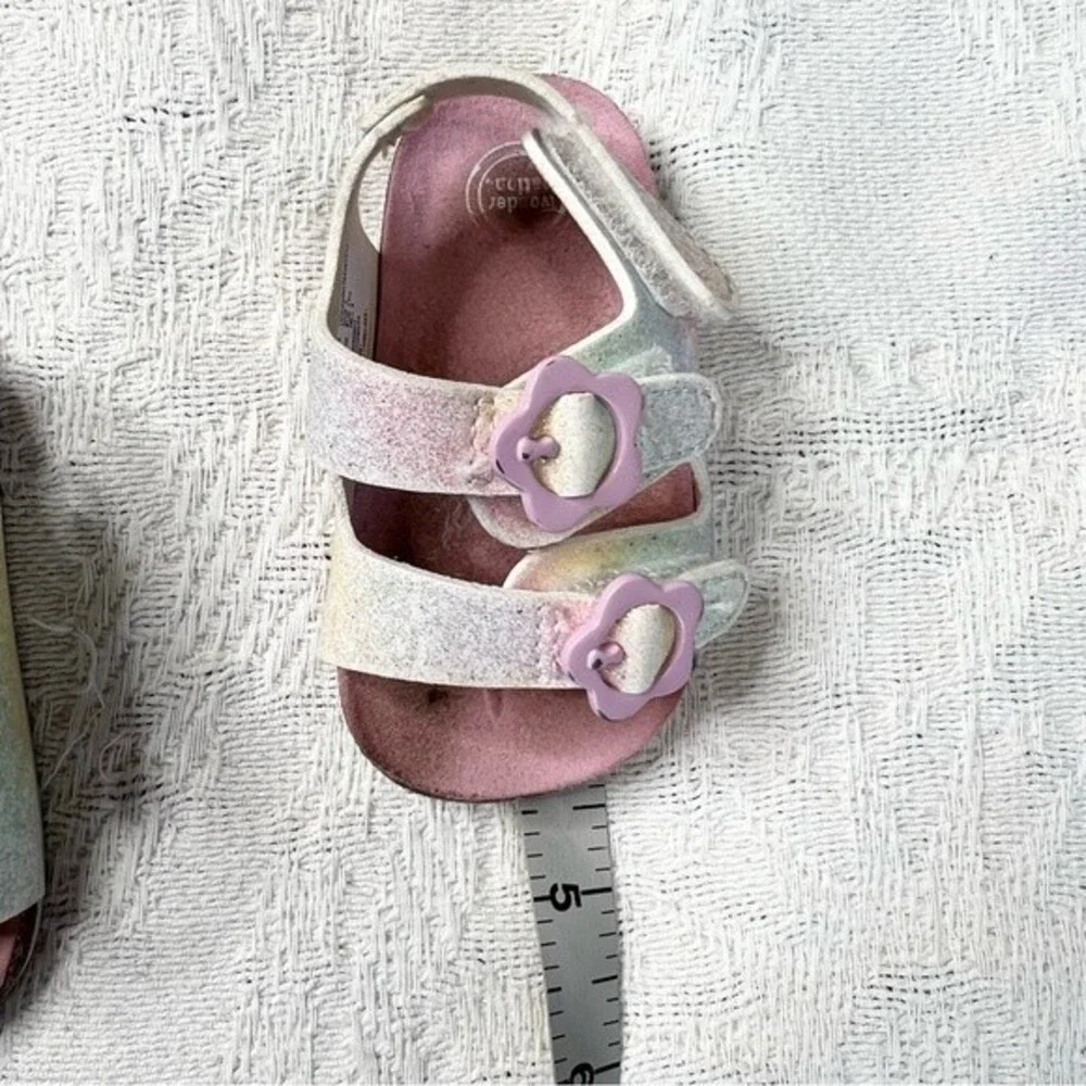 Early Walker Baby Girl Size 2 Shoes Sandals Bundle Play Condition Target Walmart